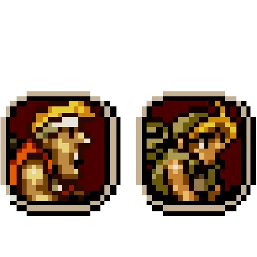 Metal Slug Sticker X preview