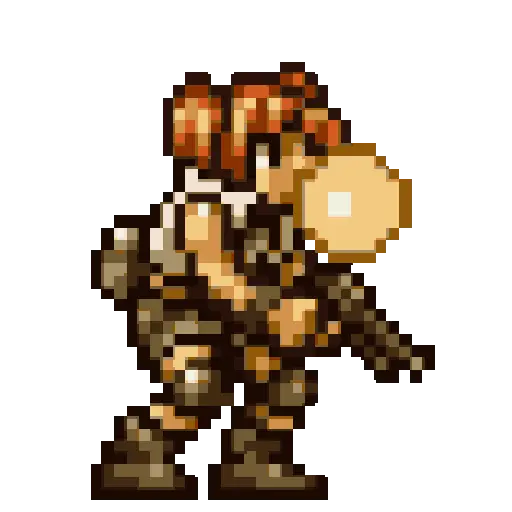 Metal Slug Sticker X preview