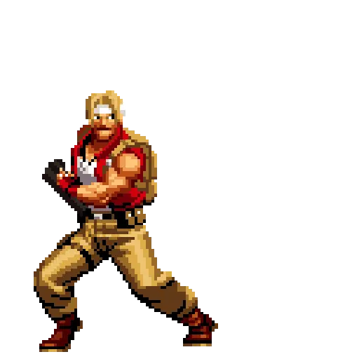 Metal Slug Sticker X