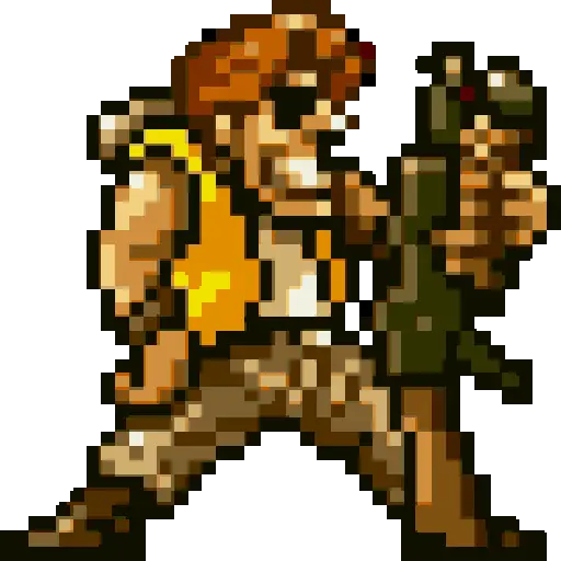 Metal slug preview