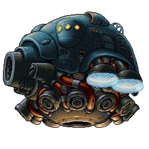 Metal slug