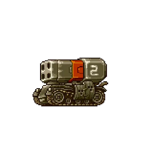 Metal slug