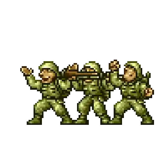Metal slug