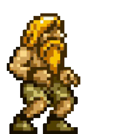 Metal slug