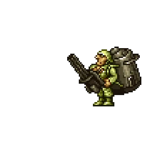 Metal slug