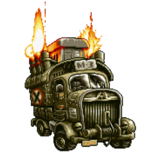 Metal slug