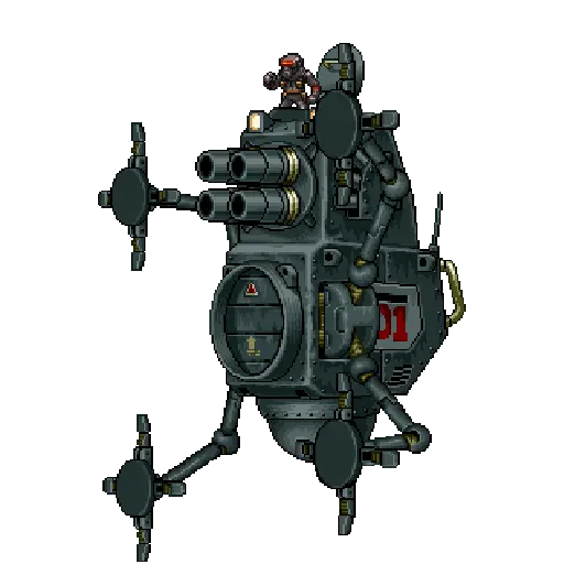 Metal slug