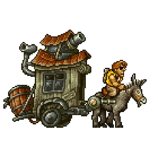 Metal slug