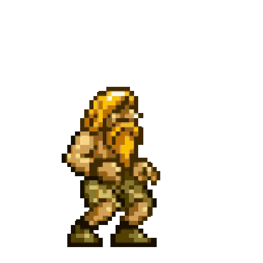 Metal slug