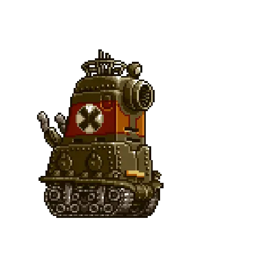 Metal slug