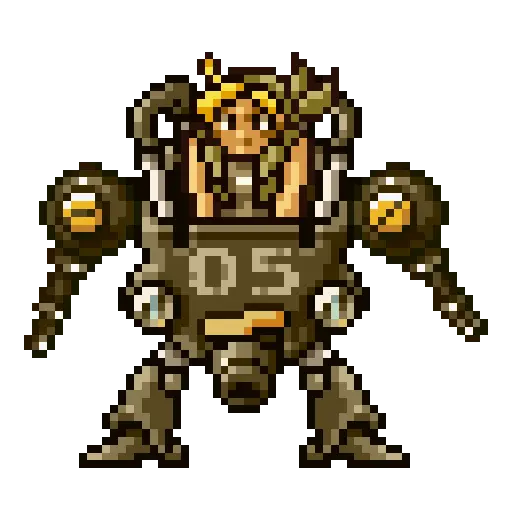 Metal slug