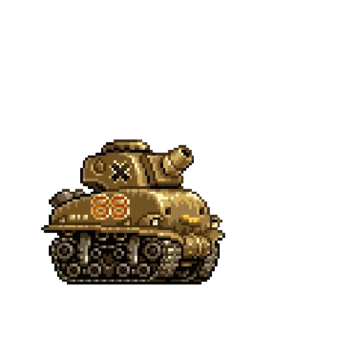 Metal slug