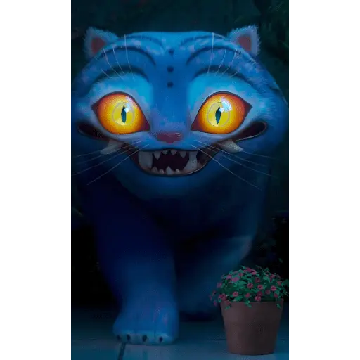 El ave y el tigre