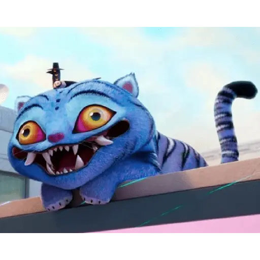 El ave y el tigre