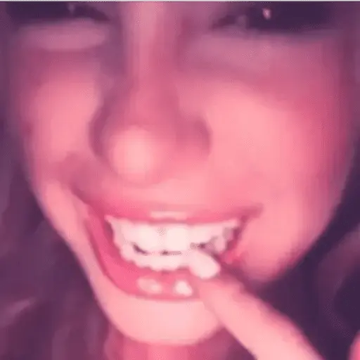 Ella jura 🫦 😳