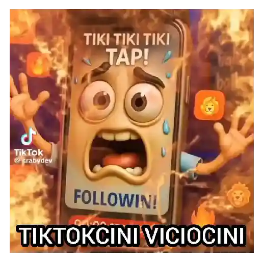 Tiktok brainrot 🔥💯