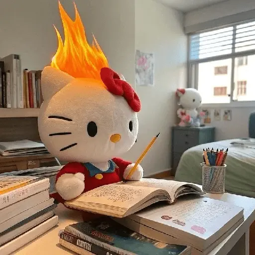 hello Kitty 