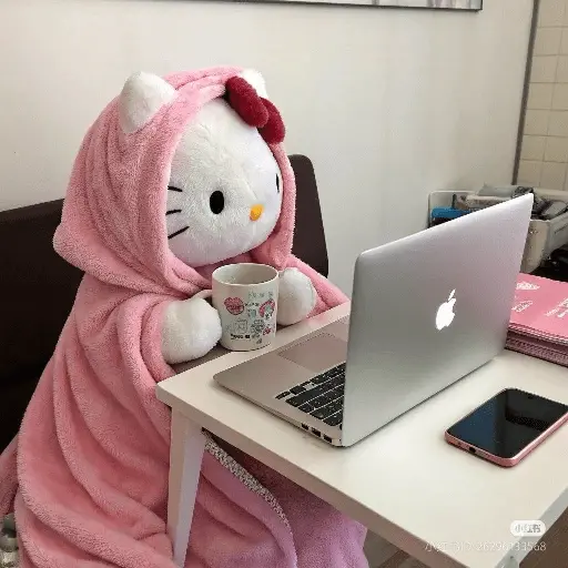 hello Kitty 