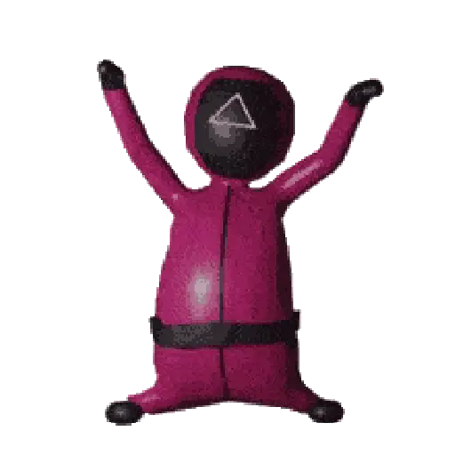 3D Dance Squid Game💃🏻🪩 preview