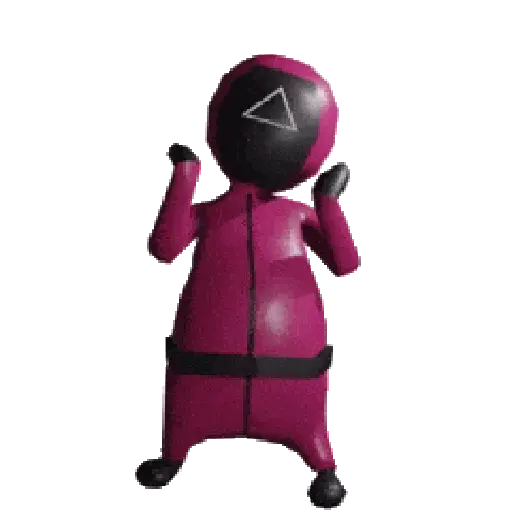 3D Dance Squid Game💃🏻🪩