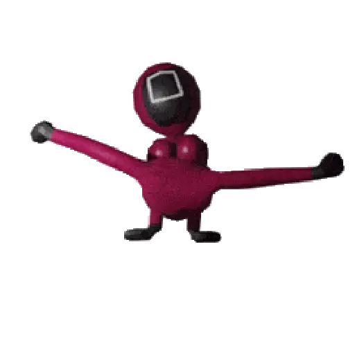 3D Dance Squid Game💃🏻🪩