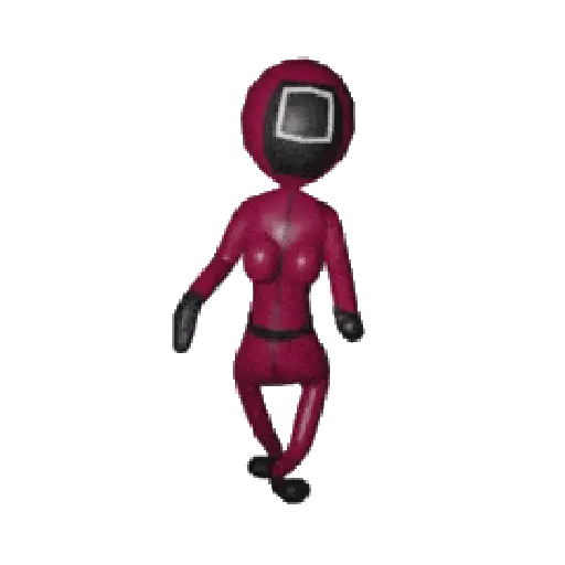 3D Dance Squid Game💃🏻🪩