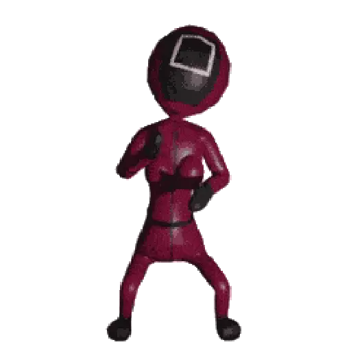 3D Dance Squid Game💃🏻🪩 preview
