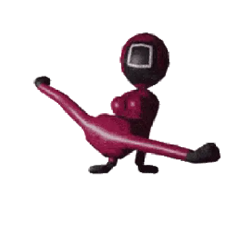 3D Dance Squid Game💃🏻🪩 preview