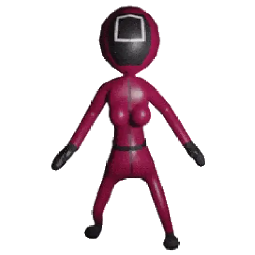 3D Dance Squid Game💃🏻🪩