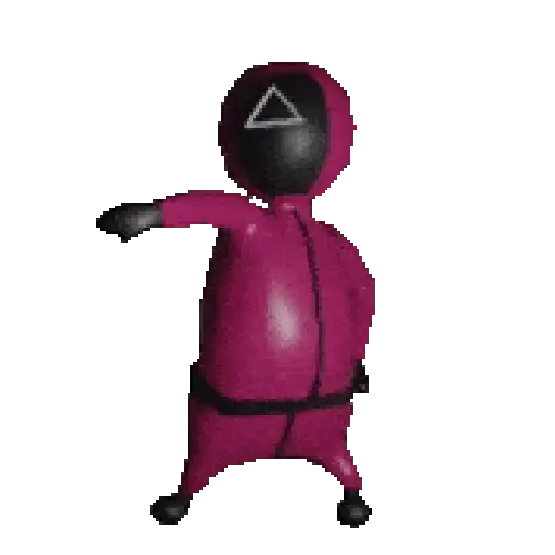 3D Dance Squid Game💃🏻🪩