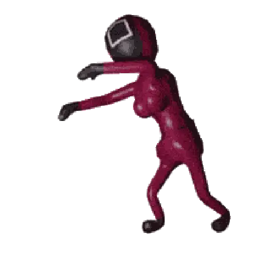 3D Dance Squid Game💃🏻🪩 preview