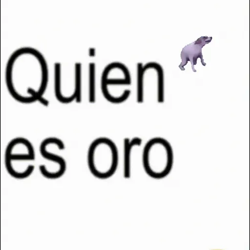 Se murio lola 😭