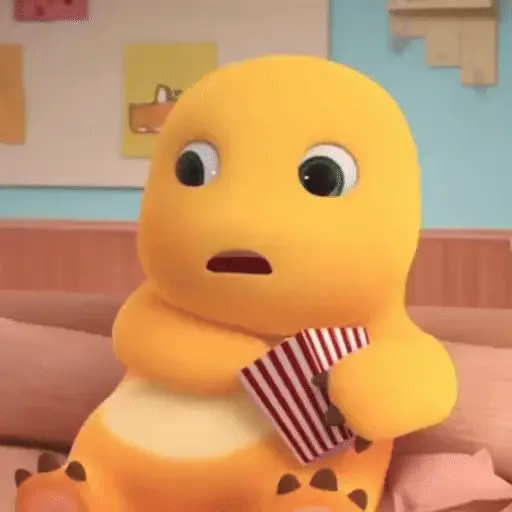 🌟 Nailong Dino Kuning 🌟