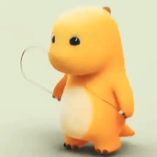 🌟 Nailong Dino Kuning 🌟