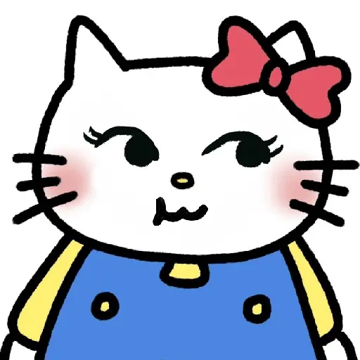 HELLO KITTY RANDOM 3 🤓💙