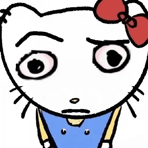 HELLO KITTY RANDOM 3 🤓💙