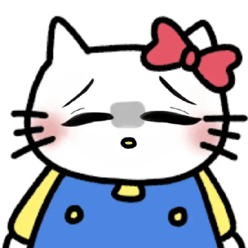 HELLO KITTY RANDOM 3 🤓💙
