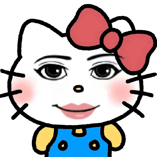HELLO KITTY RANDOM 3 🤓💙