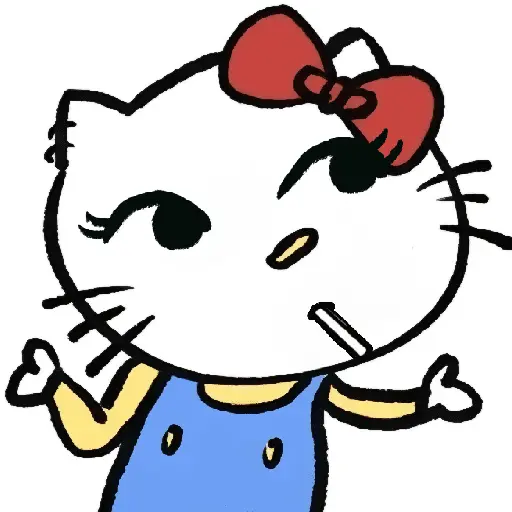 HELLO KITTY RANDOM 3 🤓💙