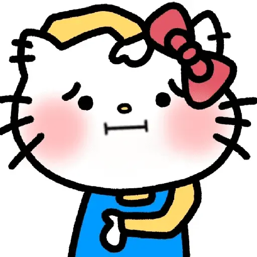 HELLO KITTY RANDOM 3 🤓💙