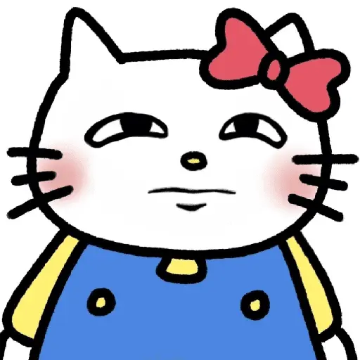 HELLO KITTY RANDOM 3 🤓💙
