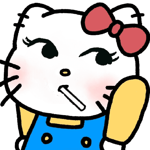 HELLO KITTY RANDOM 3 🤓💙 preview