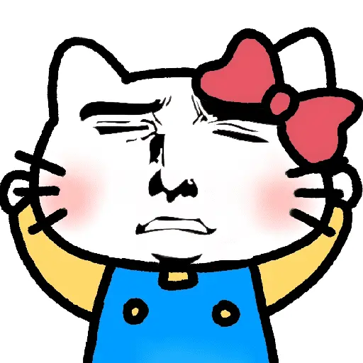 HELLO KITTY RANDOM 3 🤓💙