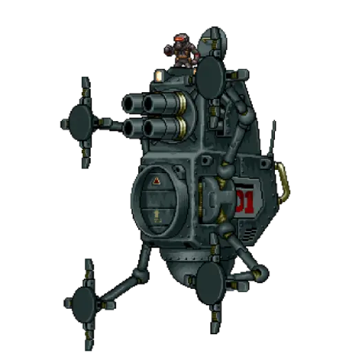 metal slug