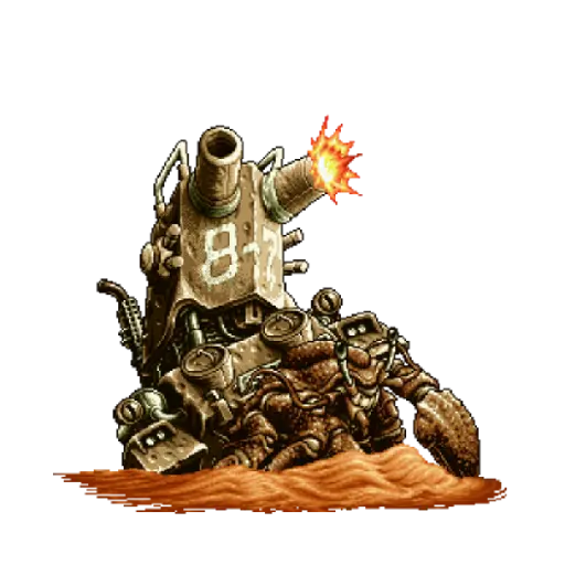 metal slug