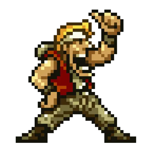metal slug preview