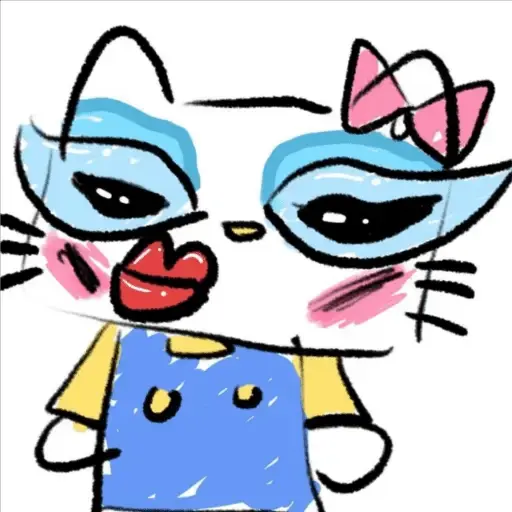 🧿Reacciones Hello Kitty🐱⚪