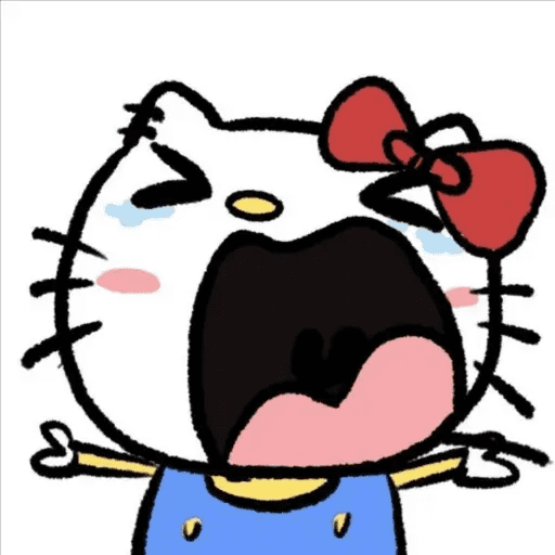 🧿Reacciones Hello Kitty🐱⚪ preview