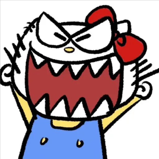 🧿Reacciones Hello Kitty🐱⚪