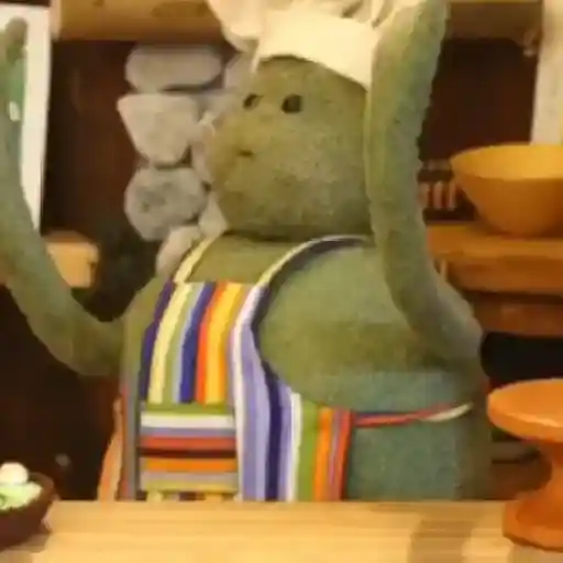 TINY CHEF 🥺🧑🏻‍🍳♥️